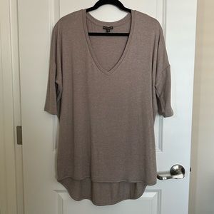 NWOT Express - Knit Tunic, size L